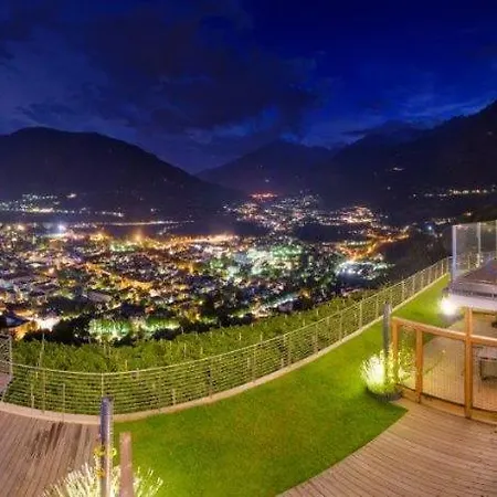 La Pergola Panoramasuites *