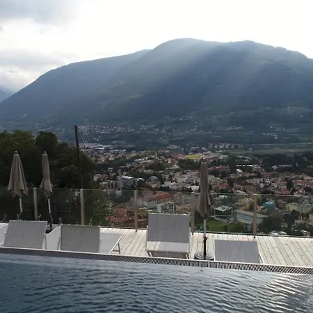 La Pergola Panoramasuites *