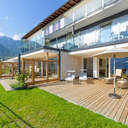 La Pergola Panoramasuites Guest house *